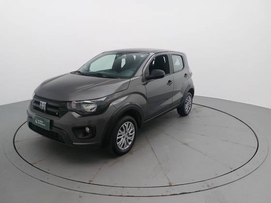 FIAT MOBI 1.0 EVO FLEX LIKE. MANUAL